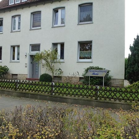 Appartamento Mino Osnabrück Esterno foto
