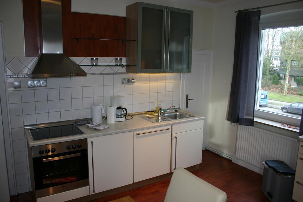 Appartamento Mino Osnabrück Esterno foto