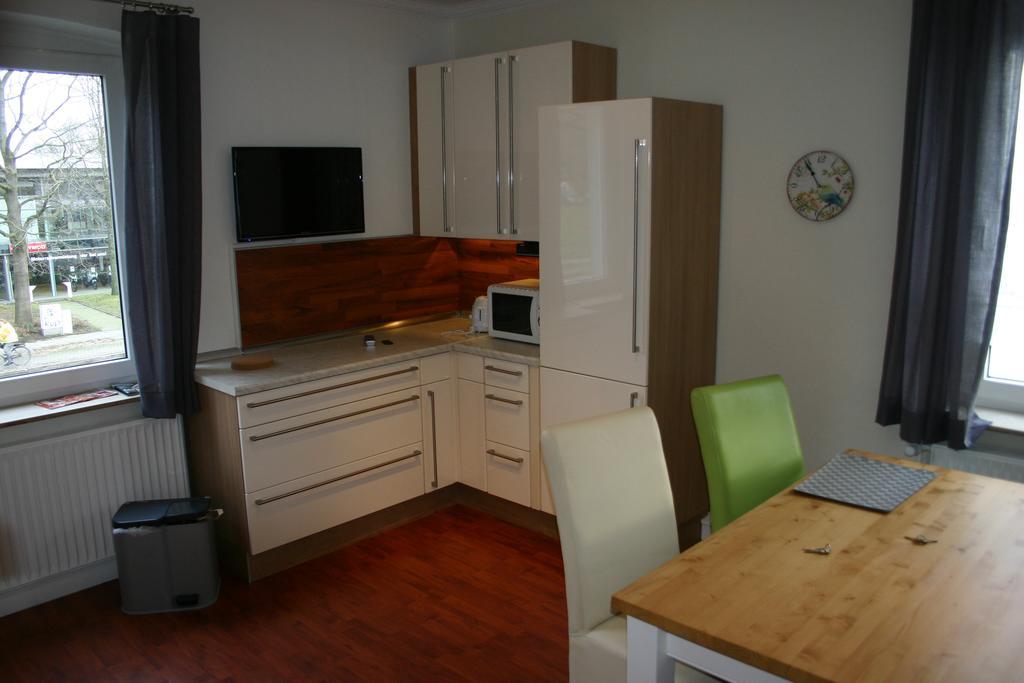 Appartamento Mino Osnabrück Esterno foto